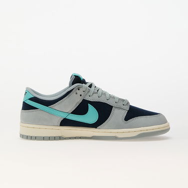 Кецове и обувки Nike Dunk Low PRM "Obisidian & Green Frost" Сиво | FB8895-001, 2