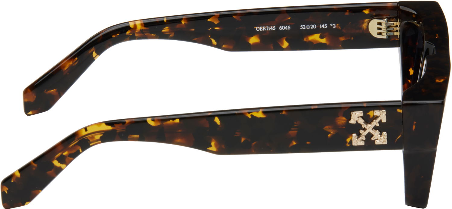Слънчеви очила Off-White Off-White Oregon Sunglasses Кафяво | OERI145S25PLA0016045, 1