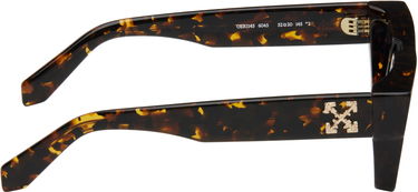Слънчеви очила Off-White Off-White Oregon Sunglasses Кафяво | OERI145S25PLA0016045, 1
