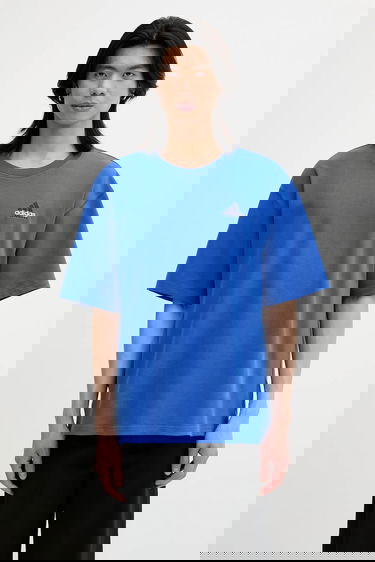 Тениска adidas Originals adidas Originals EQT Gfx Tee 1 Men's T-Shirt Синьо | JN4847, 0