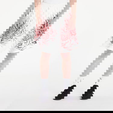 Къси панталони Y-3 JFA Graphic Shorts Core Бяло | JC7569, 0