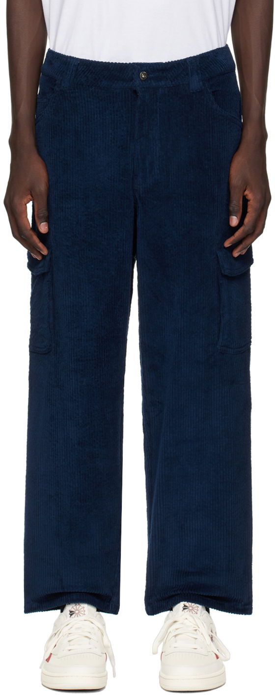 Relaxed Cargo Pants