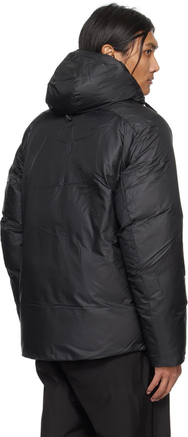 Пухо яке NORSE PROJECTS Norse Projects ARKTISK Pasmo Down Jacket Черно | N55-0570, 2
