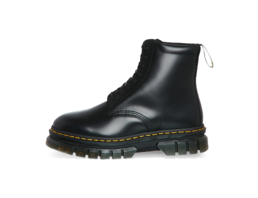 Кецове и обувки Dr. Martens Rikard Smooth Leather Platform Lace Up Boots Черно | 27833001