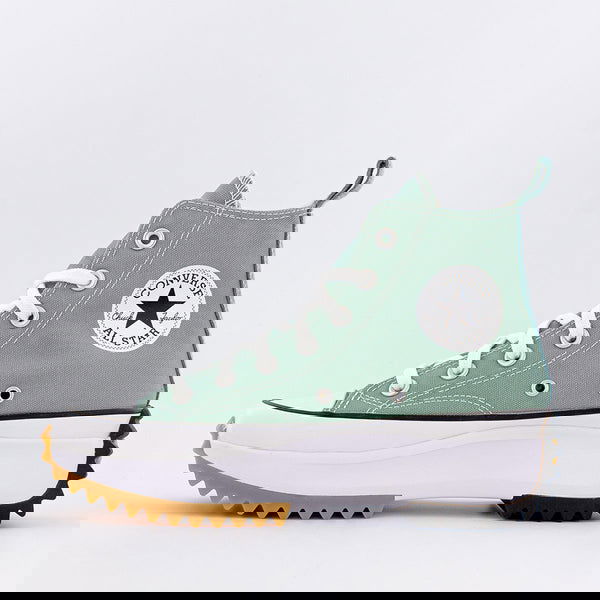 Кецове и обувки Converse Converse Blue Run Star Hike Sneakers Зелено | 172726C, 0
