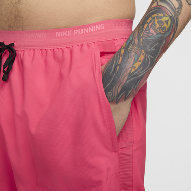 Къси панталони Nike 13cm Dri-FIT Stride Розово | DM4757-629, 1