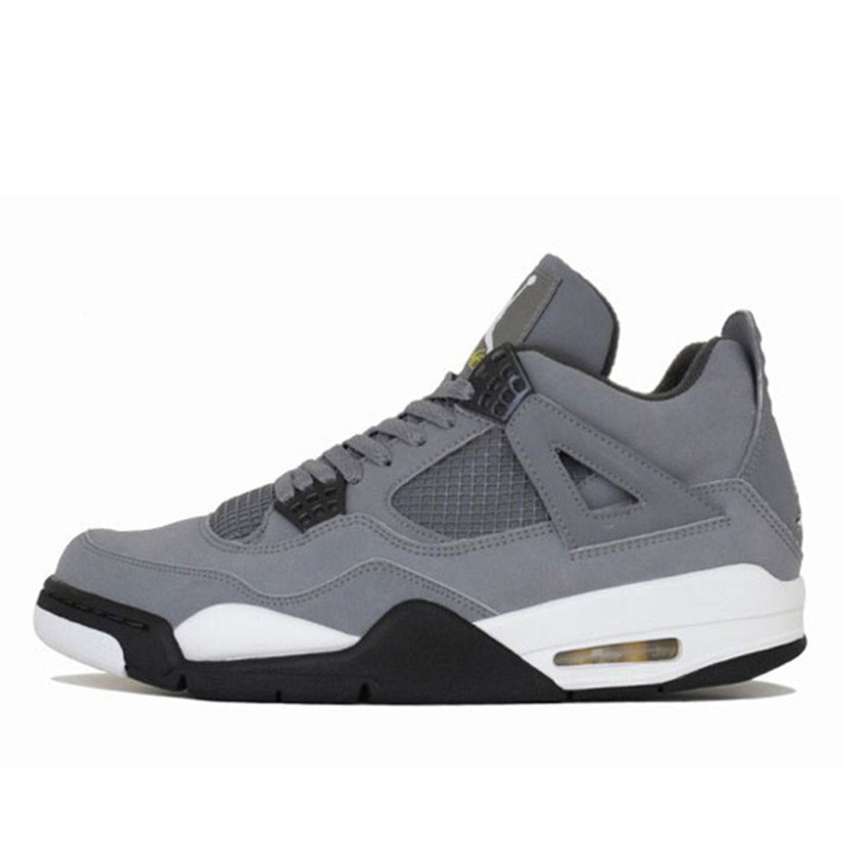 Кецове и обувки Jordan Air Jordan 4 Retro Cool Grey 2004 Сиво | 308497-001, 1