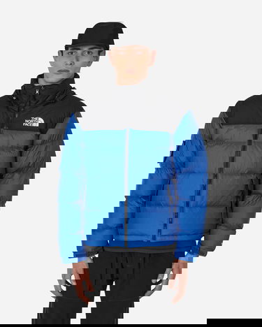 Яке The North Face 92 Retro Anniversary Nuptse Jacket Синьо | NF0A7WWB CZ61, 4