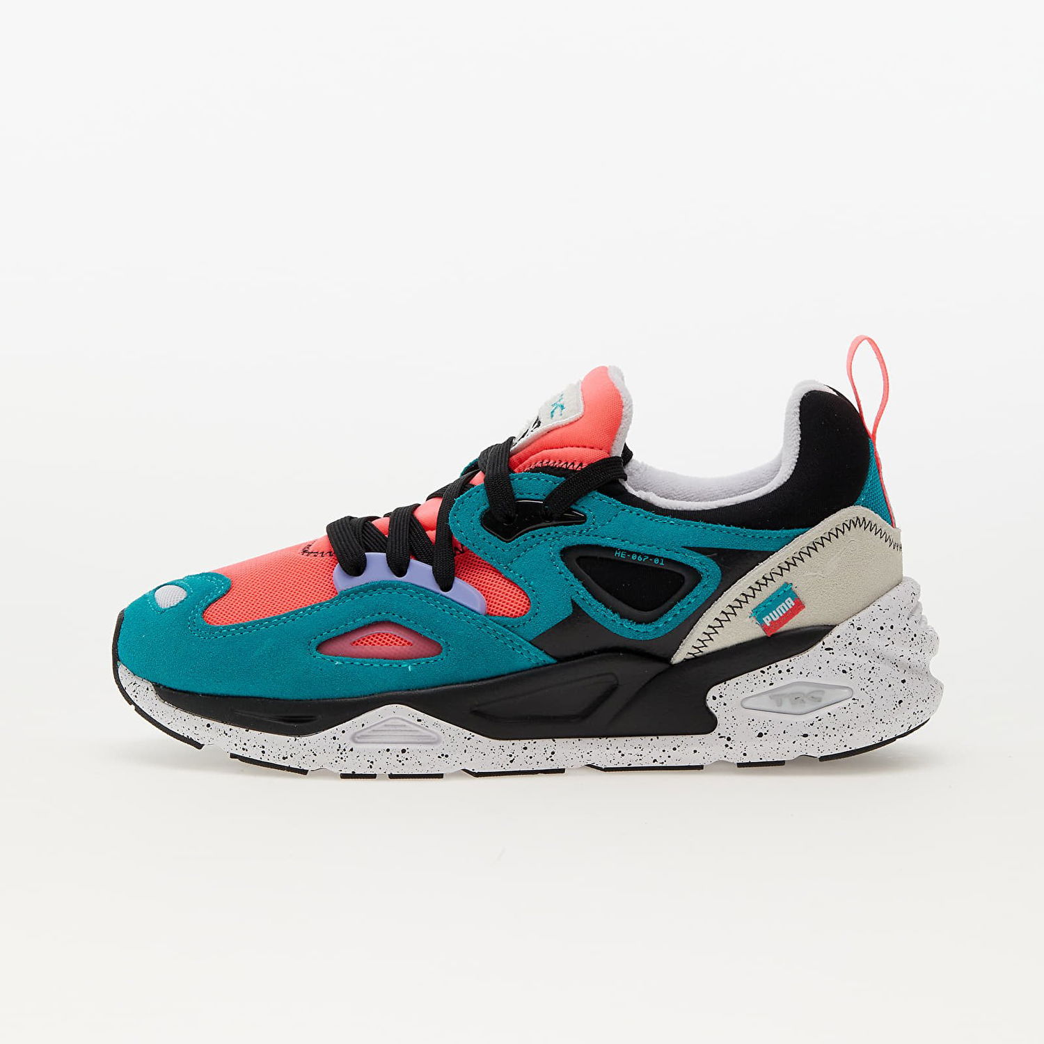 Кецове и обувки Puma TRC Blaze Многоцветен | 38612401, 0