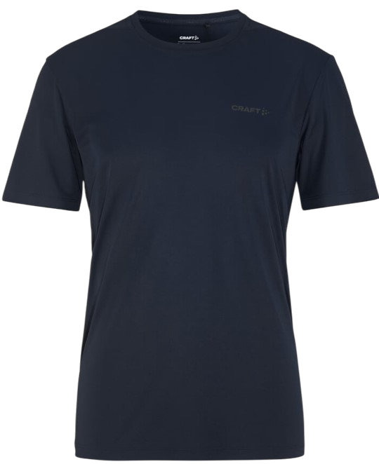 Тениска Craft Craft Core Essence Short Sleeve Tee Тъмно синьо | 1915287-396000, 0