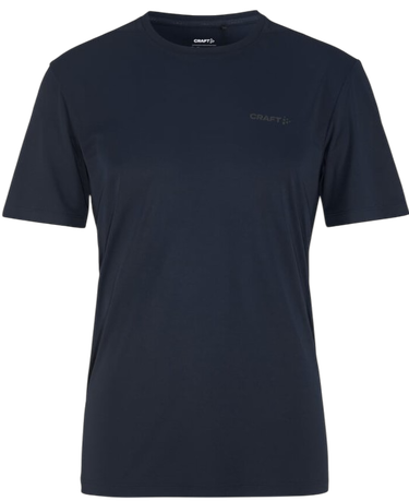 Тениска Craft Craft Core Essence Short Sleeve Tee Тъмно синьо | 1915287-396000, 0