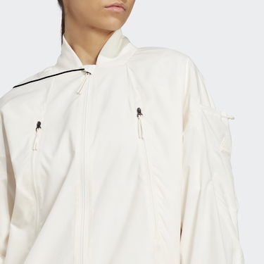 Яке adidas Originals City Escape Loose Track Jacket Бяло | IA2135, 2