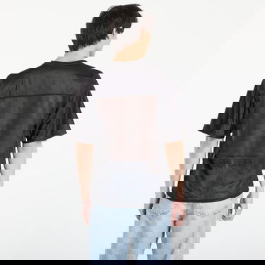 Фланелка Thrasher Thrash & Burn Football Jersey Черно | 145824, 2