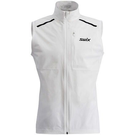 Жилетка SWIX Pace Wind Vest Бяло | 10072-23, 0
