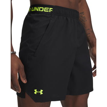Къси панталони Under Armour Vanish Woven 6" Training Shorts Черно | 1373718-010, 0
