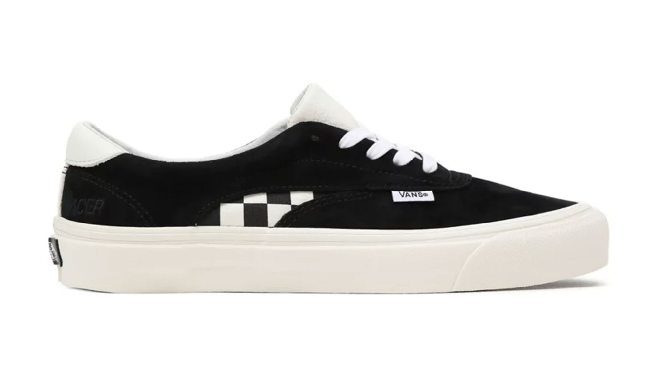 Кецове и обувки Vans Acer NI SP Черно | VN0A4UWY17R, 0