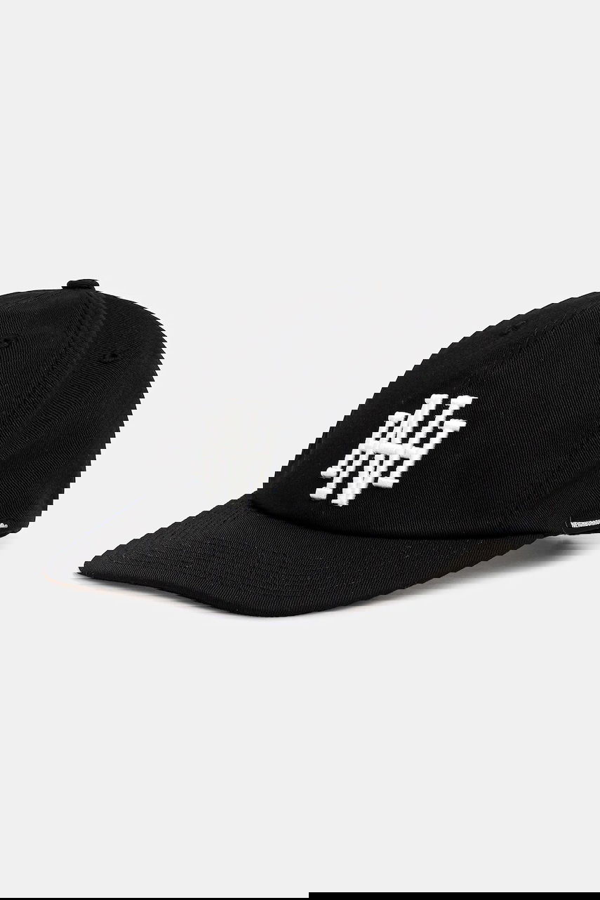 Шапка с козирка Neighborhood Neighborhood Baseball Cap Черно | 251HCNH.HT01, 0