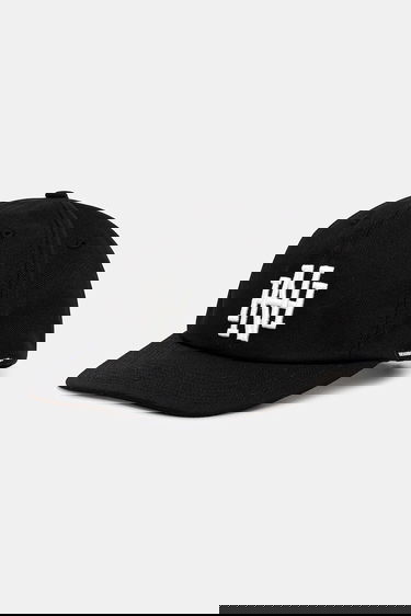 Шапка с козирка Neighborhood Neighborhood Baseball Cap Черно | 251HCNH.HT01, 0