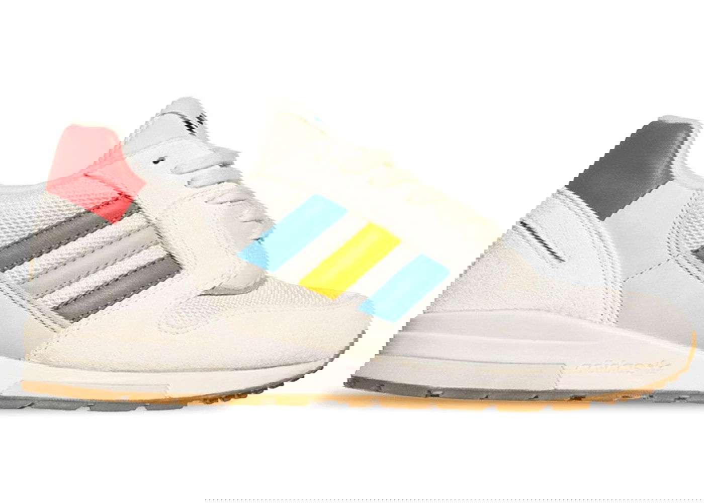 Кецове и обувки adidas Originals ZX 420 END. Bauhaus Бяло | HP9403, 0