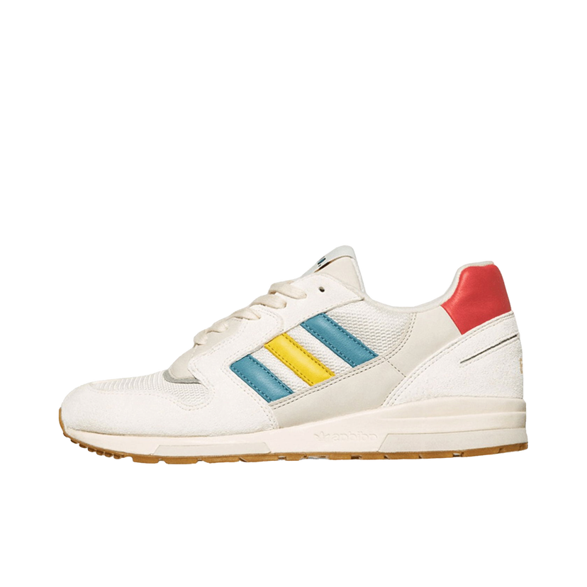 Кецове и обувки adidas Originals ZX 420 END. Bauhaus Бяло | HP9403