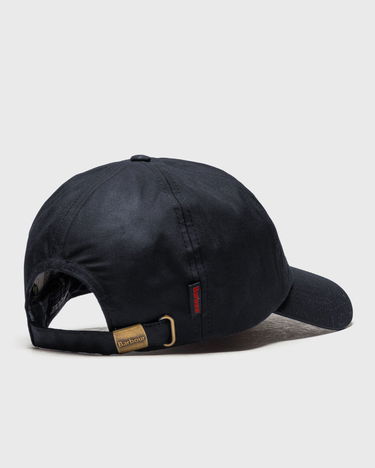 Шапка с козирка Barbour Wax Sports Cap Тъмно синьо | MHA0005NY91, 2