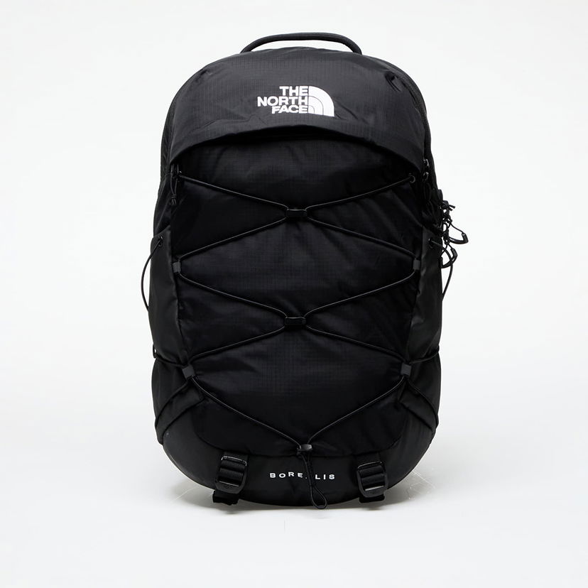 Раница The North Face Borealis Tnf Black/ Tnf Black/ Npf 28 l Черно | NF0A52SE4HF1