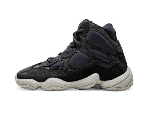 Кецове и обувки adidas Yeezy Yeezy 500 High "Slate" Черно | FW4968