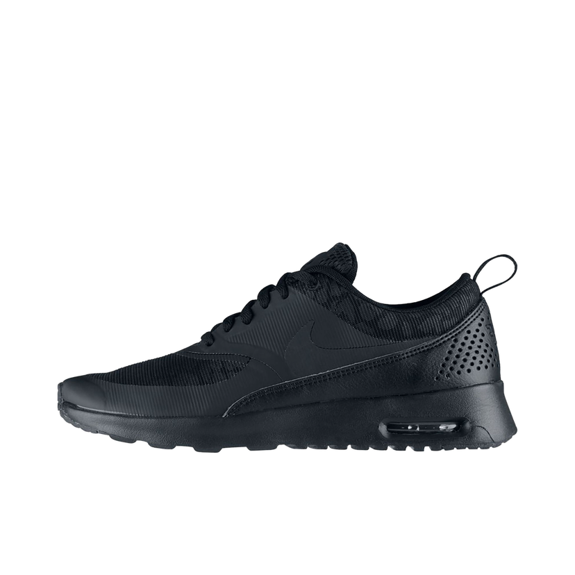 Кецове и обувки Nike Air Max Thea "Black Leopard" W Черно | 616723-001