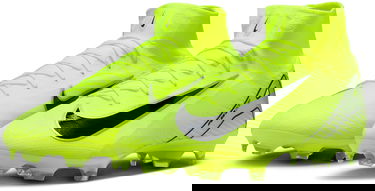 Кецове и обувки Nike ZM SUPERFLY 10 PRO FG Зелено | hf9433-700, 4