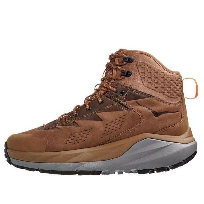 Кецове и обувки Hoka One One Kaha Gore-Tex Hiking Boots Кафяво | 1112030-OPOR