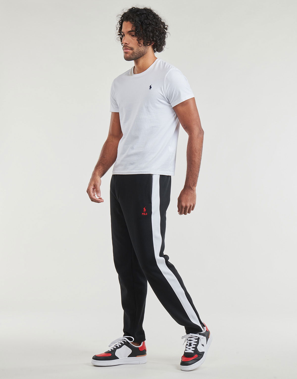 Спортни панталони Polo by Ralph Lauren Sweatpants Черно | 710926505002, 0