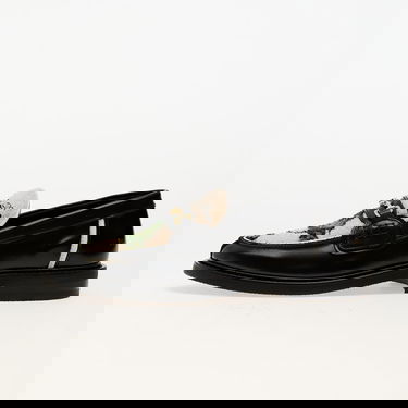 Кецове и обувки Filling Pieces Bonsai Patterned Loafer with Buckle Черно | 112511303120130, 0