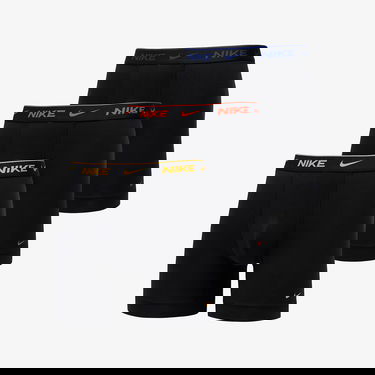 Боксерки Nike Dri-FIT Boxer Briefs, 3-Pack Черно | 0000KE1007-TQY, 0