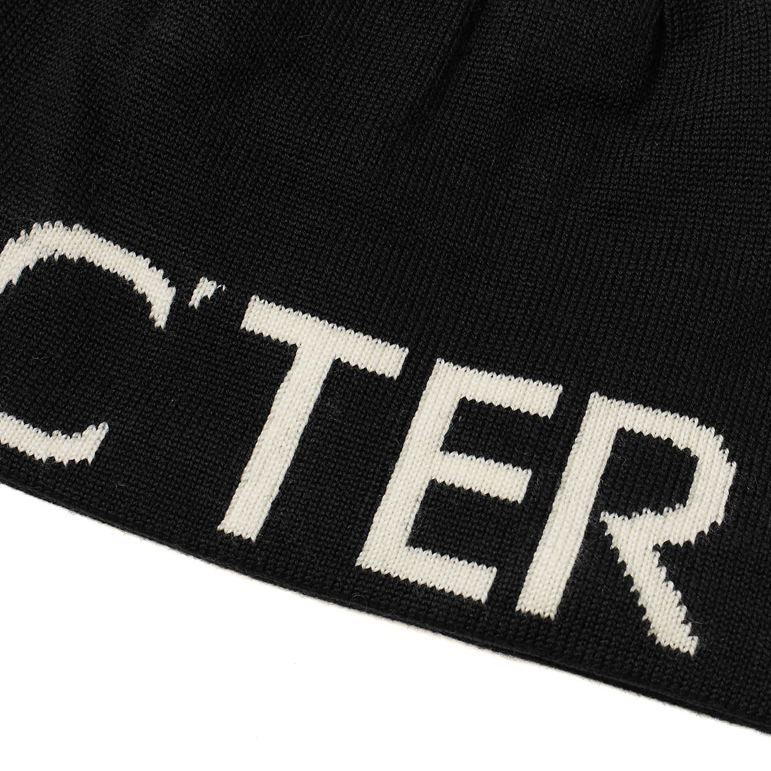 Шапка Arcteryx Word Head Toque Beanie Черно | X000007590-002424, 1