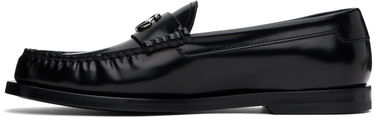 Кецове и обувки Dolce & Gabbana City Blanco Loafers Черно | CM0074 AQ237, 2