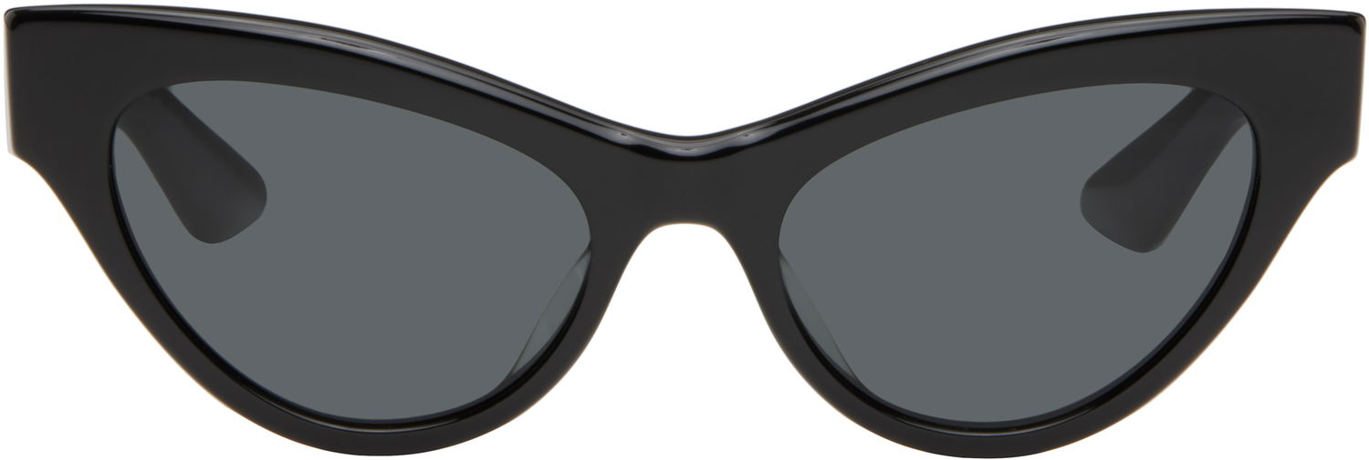 Слънчеви очила Khaite Oliver Peoples Edition 1951C Cat-Eye Sunglasses Черно | 0OV5573S 827934505254, 0