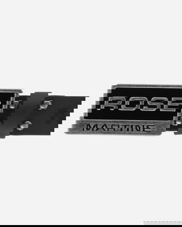 Колани Martine Rose Tyre Belt Черно | 1182WF02001, 6