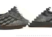 adidas Handball Spezial Dark Grey Black Gum