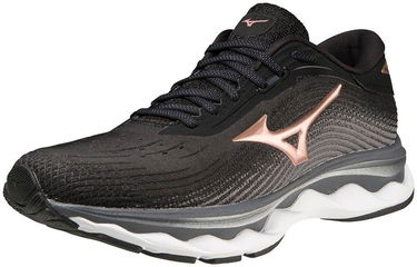 Кецове и обувки Mizuno Wave Sky 5 Черно | J1GD210244, 4