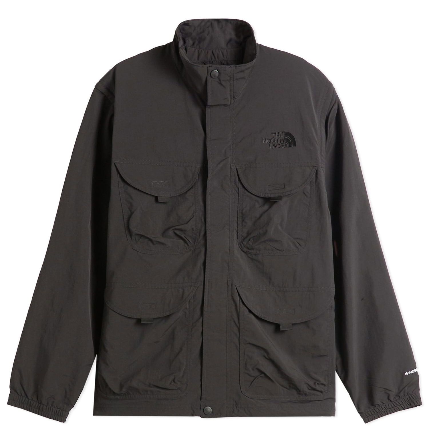 Ветровка The North Face Convertible Jacket Черно | NF0A8BJFJK3, 1
