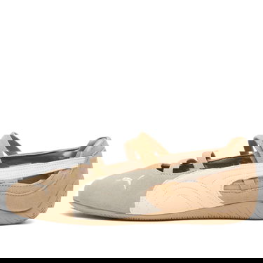 Кецове и обувки Puma Speedcat Ballet SD Бежово | 406758-01, 0