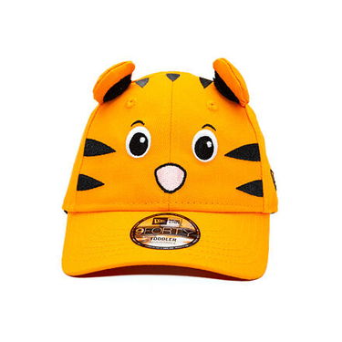 Шапка с козирка New Era New Era 9FORTY Branded Animal Toddler Baseball Cap Оранжево
 | 60667521, 1