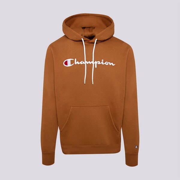 Суитчър Champion Sweatshirt Кафяво | 219203MS531, 0