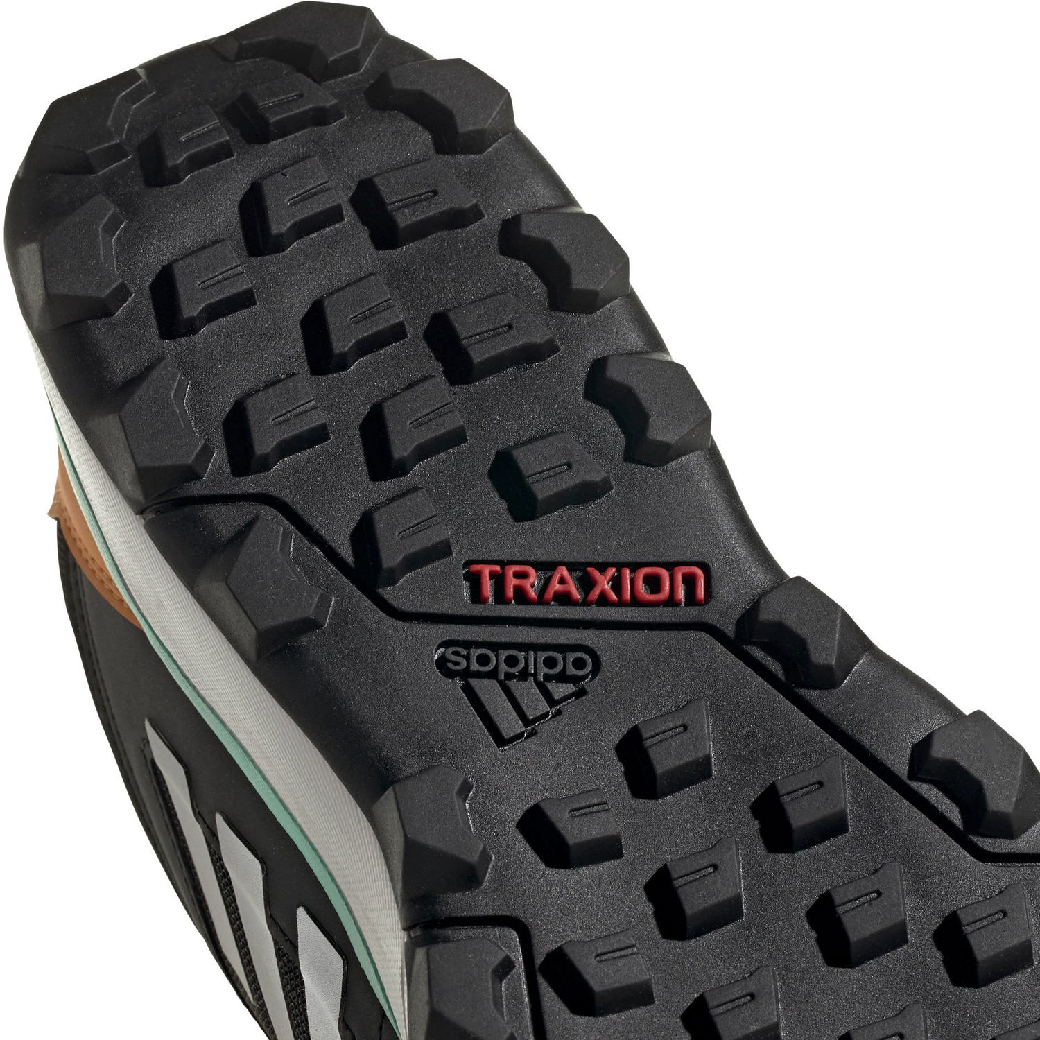 Кецове и обувки adidas Performance Terrex Agravic TR GTX W Черно | fx7156, 1