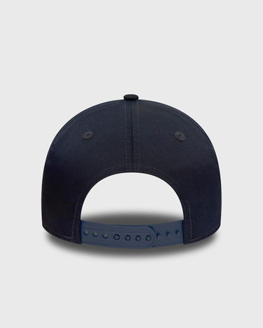 Шапка с козирка New Era Boston Red Sox World Series Patch 9FORTY E-Frame Adjustable Cap Тъмно синьо | 60422502, 3