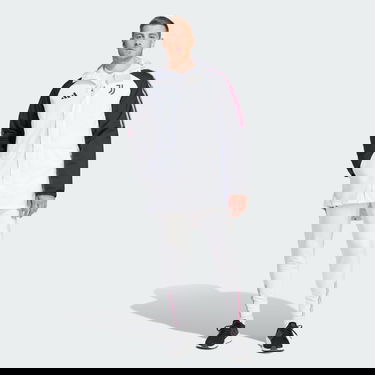 Яке adidas Originals Parka Juventus Condivo 23 Stadium Бяло | HZ5027, 5