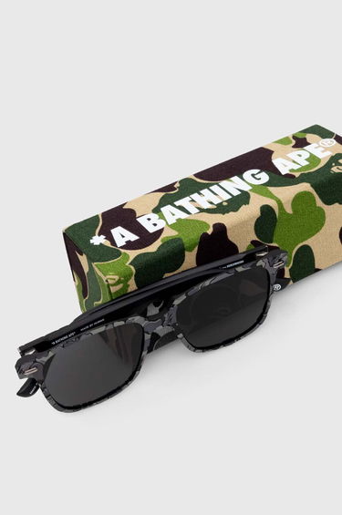Слънчеви очила BAPE A Bathing Ape Sunglasses 1 M Сиво | 1I20186009, 3