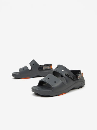 Кецове и обувки Crocs Classic All Terrain Sandal Сиво | 207711, 2