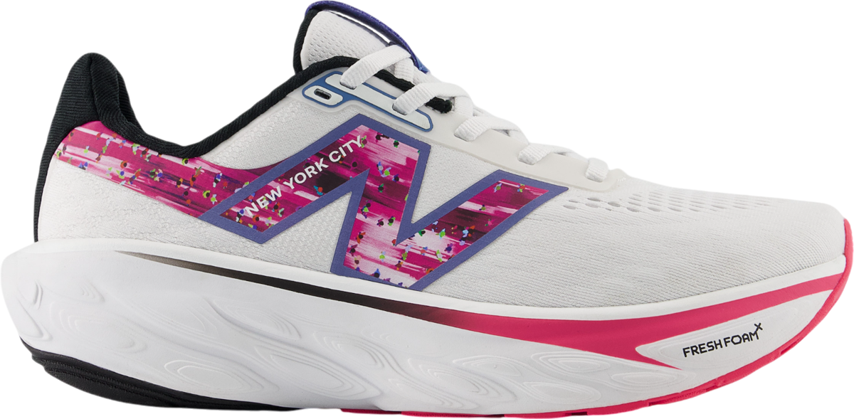 Кецове и обувки New Balance TCS NYC Marathon Fresh Foam X 1080 v14 Бяло | w1080z14, 0