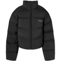 Пухо яке Alexander Wang Alexander Wang Cropped Puffer Jacket Черно | 1WC4233241-001, 1